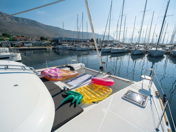 Lagoon 40 | Sweet Lota