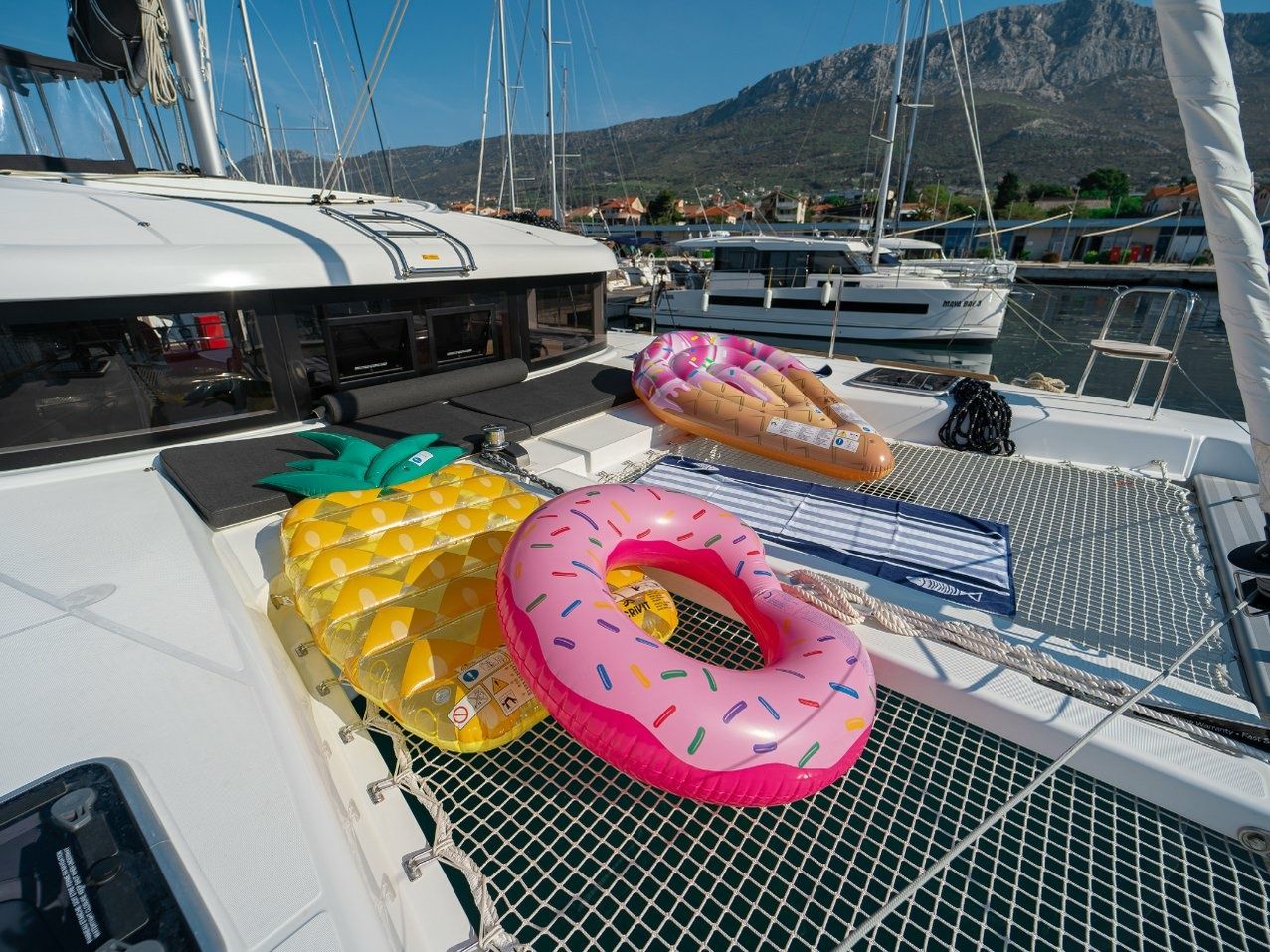 Lagoon 40 | Sweet Lota