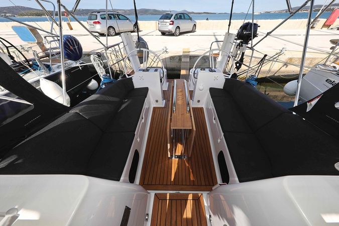 Elan 40.1 Impression | Sv. Nikola