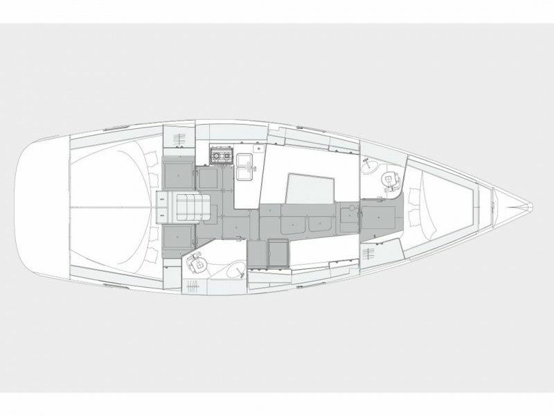 Elan 40.1 Impression | Sv. Nikola