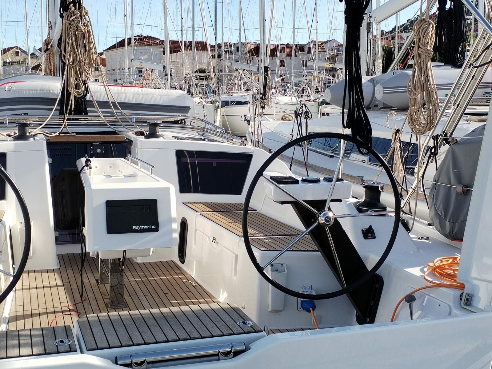 Dufour 390 | Hope