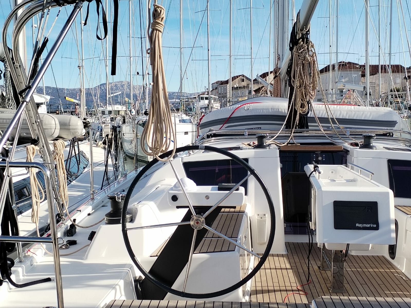 Dufour 390 | Hope