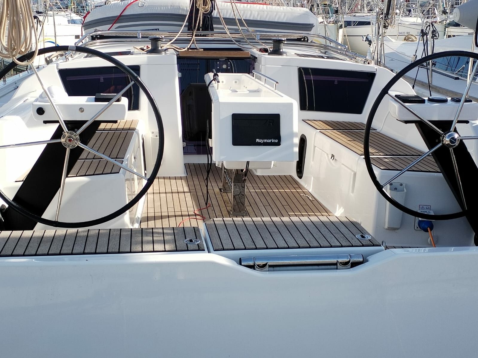 Dufour 390 | Hope