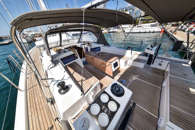 Dufour 470 | La Familia