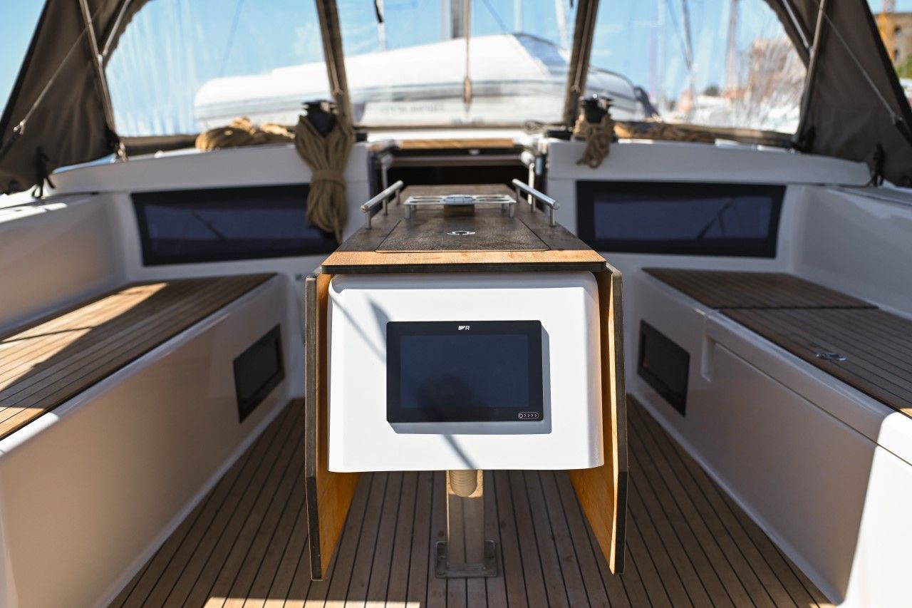 Dufour 470 | La Familia