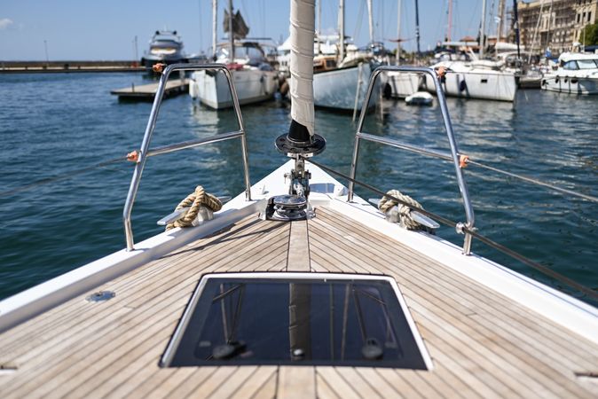 Dufour 470 | La Familia