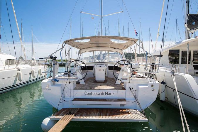 Beneteau Oceanis 46.1 | Contessa di Mare