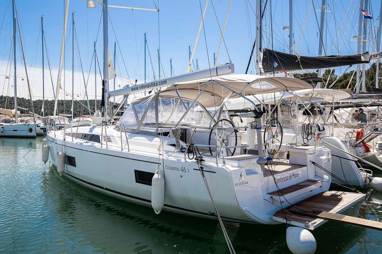 Beneteau Oceanis 46.1 | Contessa di Mare