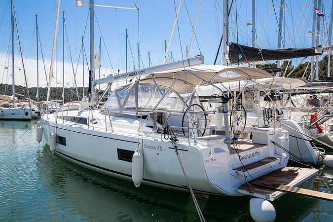 Beneteau Oceanis 46.1 | Contessa di Mare