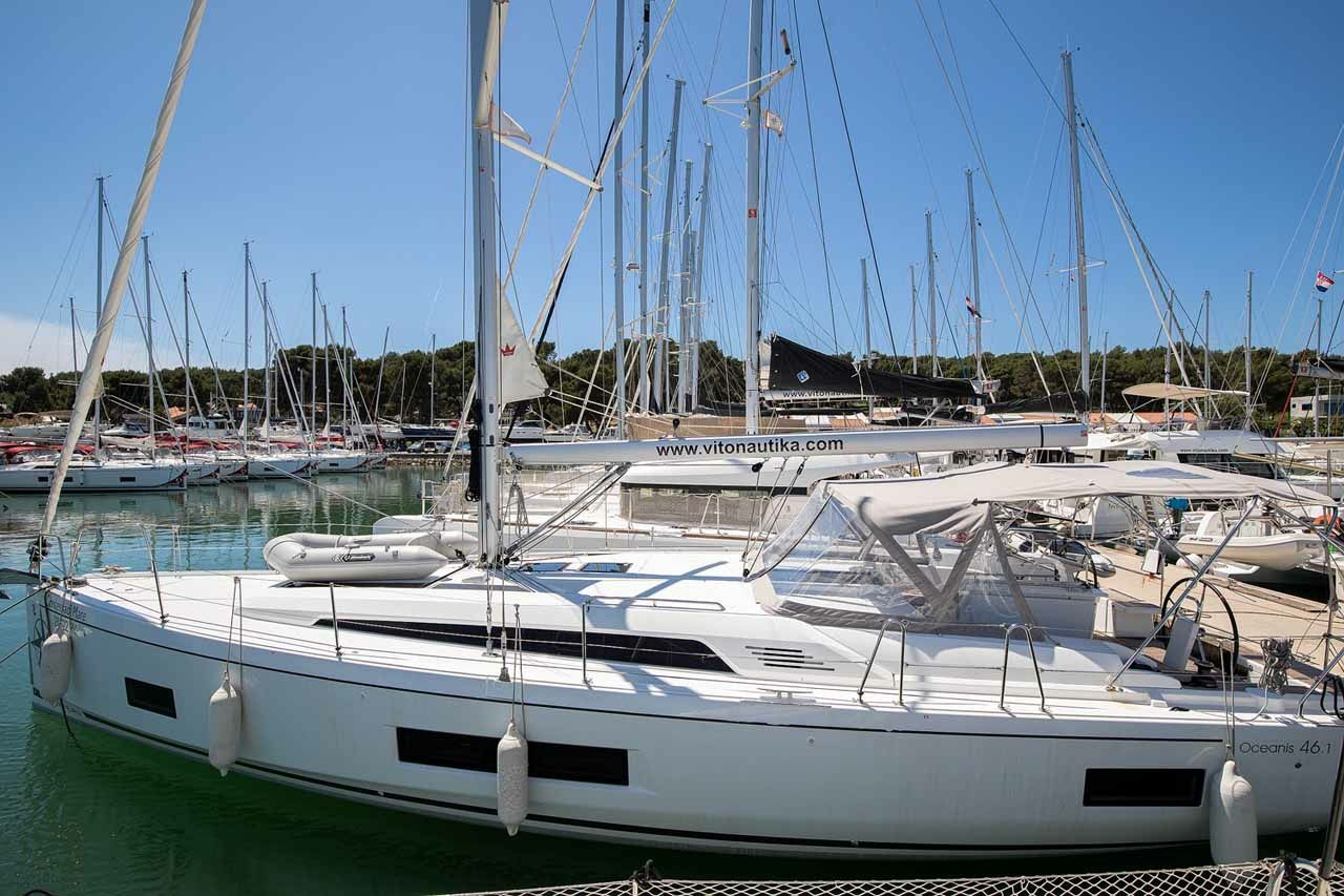 Beneteau Oceanis 46.1 | Contessa di Mare