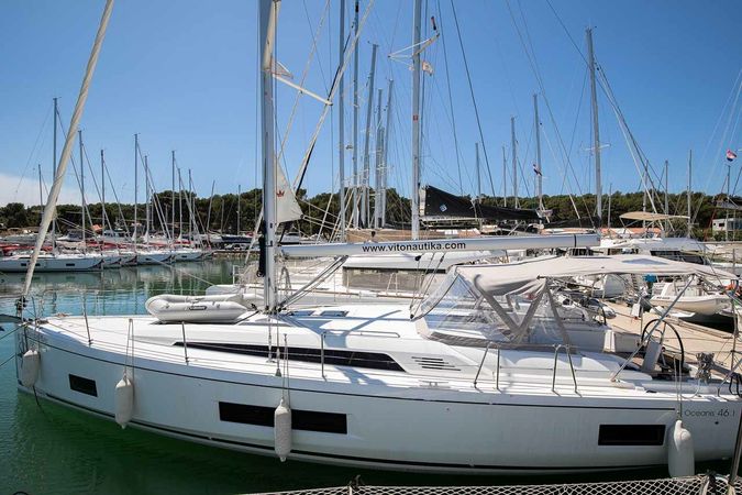 Beneteau Oceanis 46.1 | Contessa di Mare
