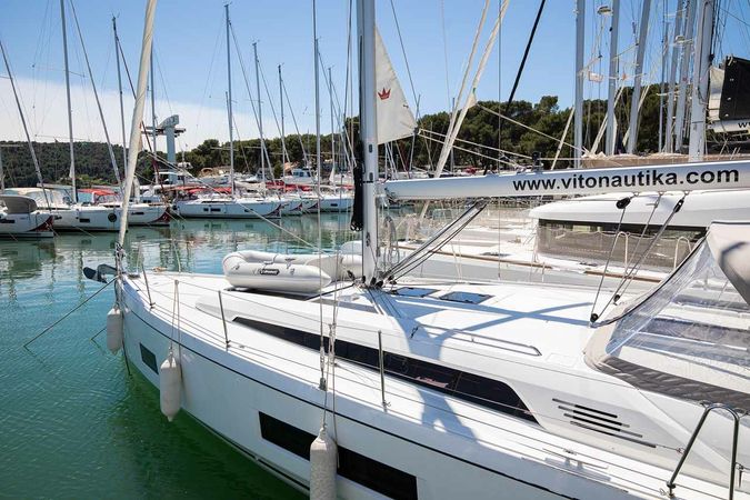 Beneteau Oceanis 46.1 | Contessa di Mare