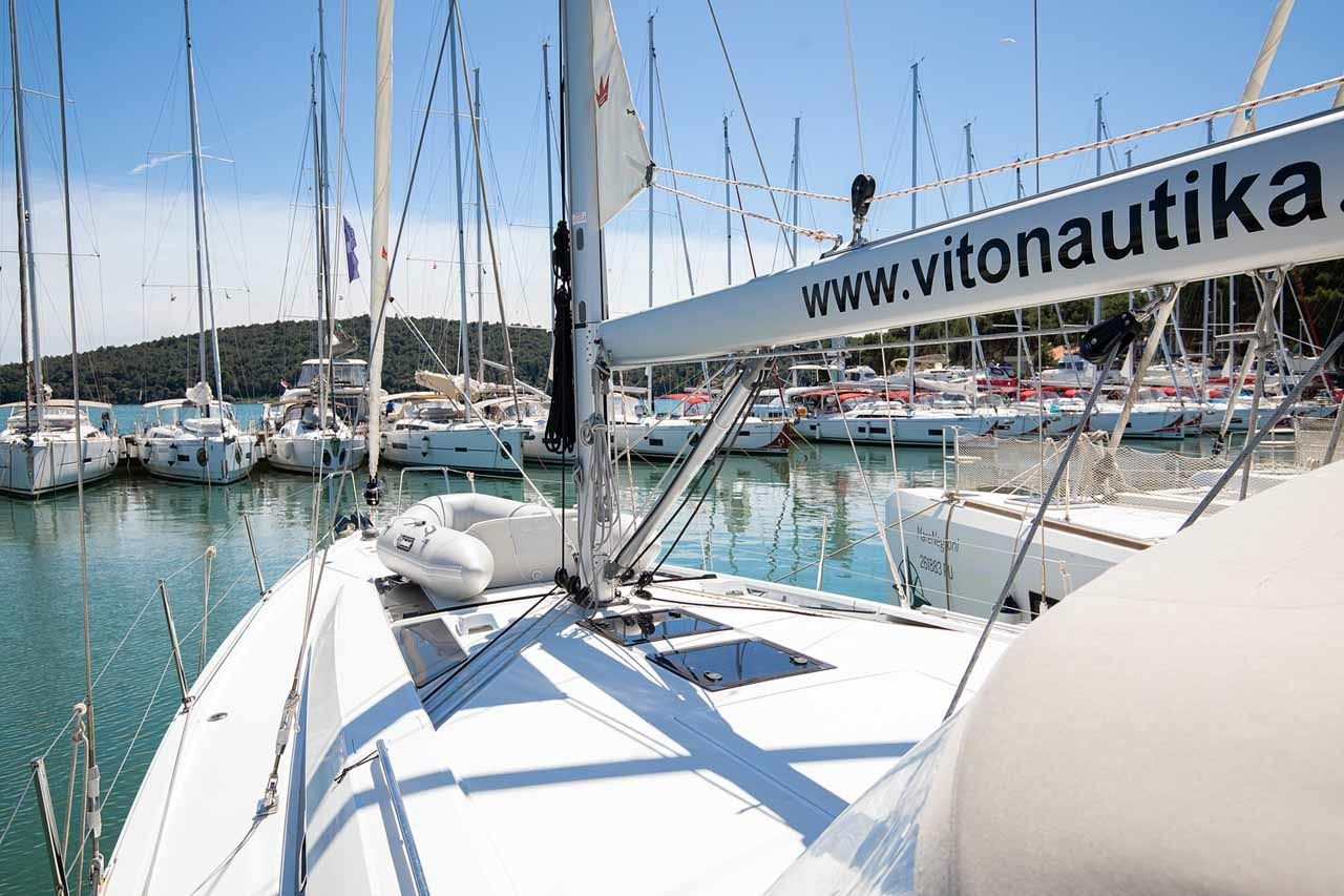 Beneteau Oceanis 46.1 | Contessa di Mare