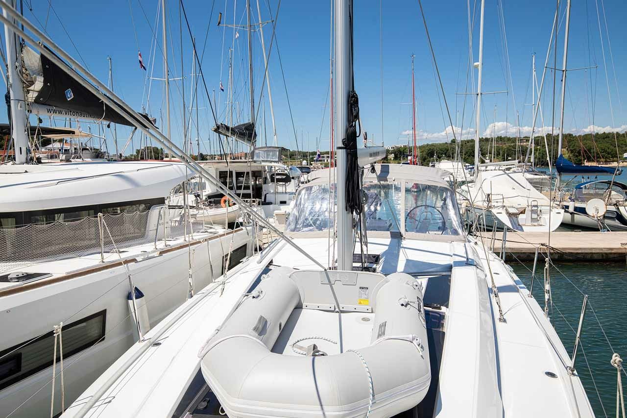 Beneteau Oceanis 46.1 | Contessa di Mare
