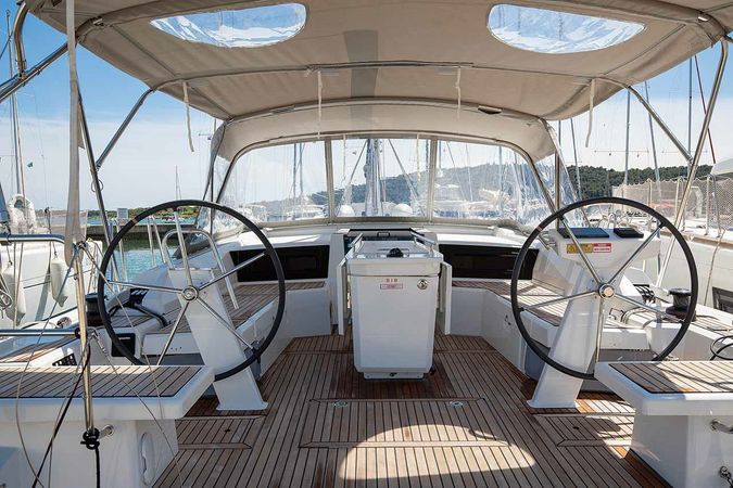 Beneteau Oceanis 46.1 | Contessa di Mare