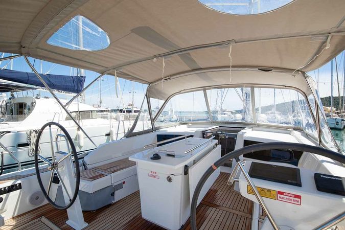 Beneteau Oceanis 46.1 | Contessa di Mare