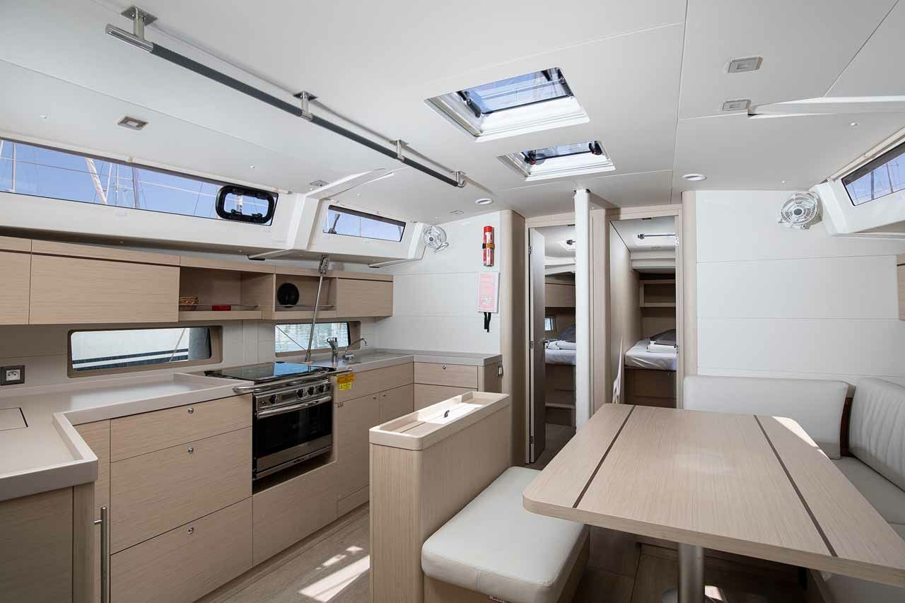 Beneteau Oceanis 46.1 | Contessa di Mare