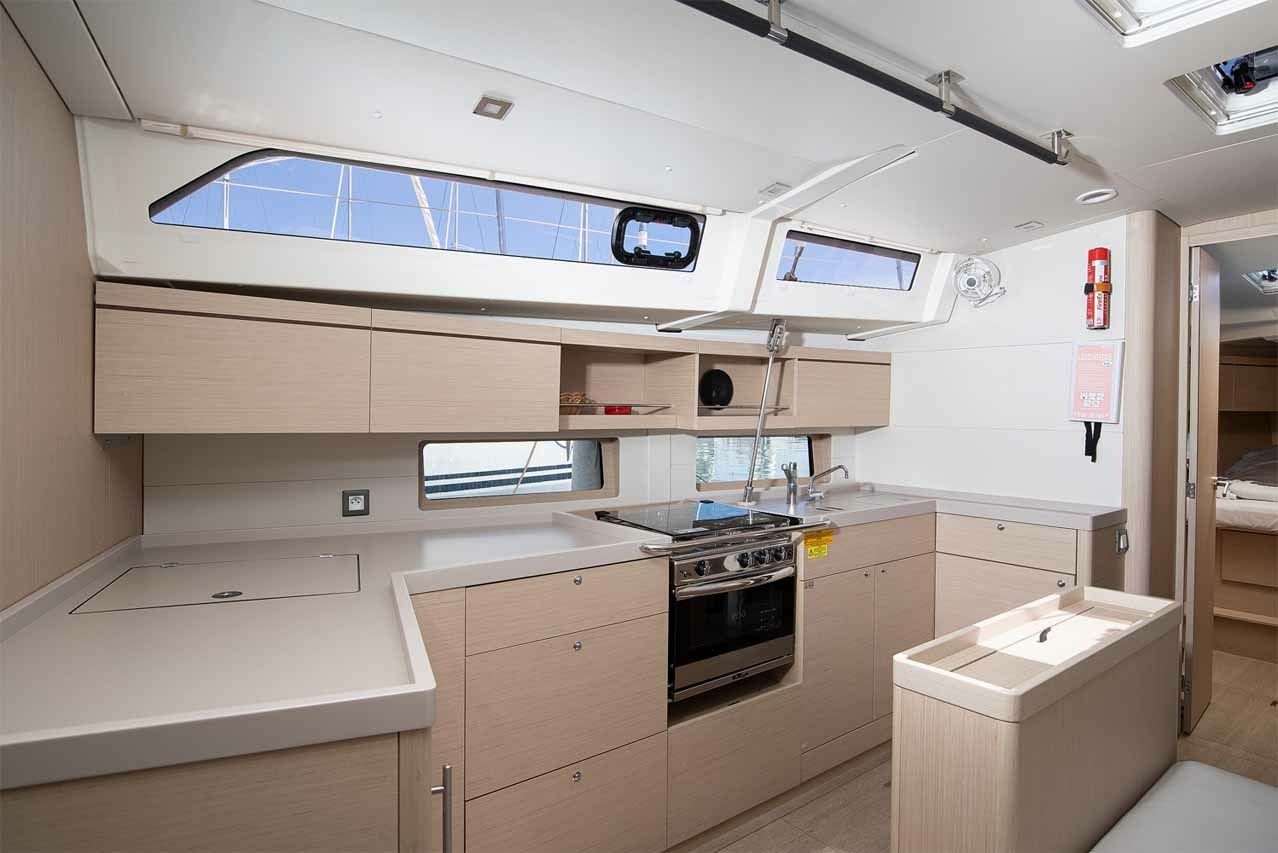 Beneteau Oceanis 46.1 | Contessa di Mare
