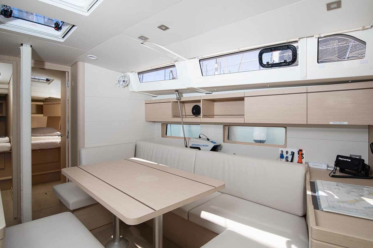 Beneteau Oceanis 46.1 | Contessa di Mare
