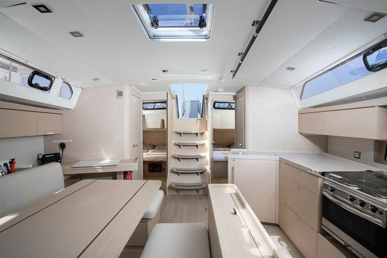 Beneteau Oceanis 46.1 | Contessa di Mare