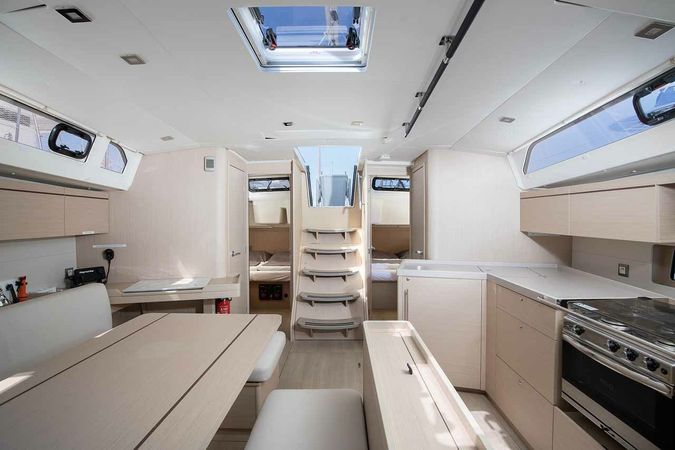 Beneteau Oceanis 46.1 | Contessa di Mare