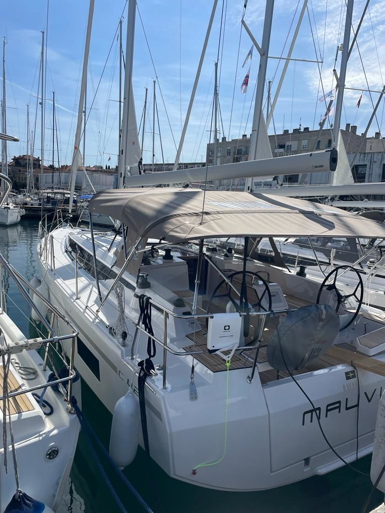 Bavaria C42 | Mauvic