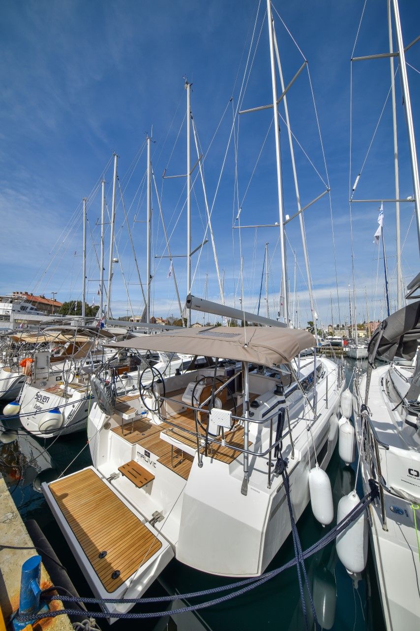 Bavaria C42 | Mauvic