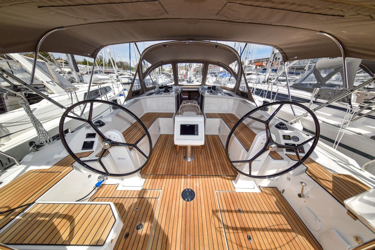 Bavaria C42 | Mauvic