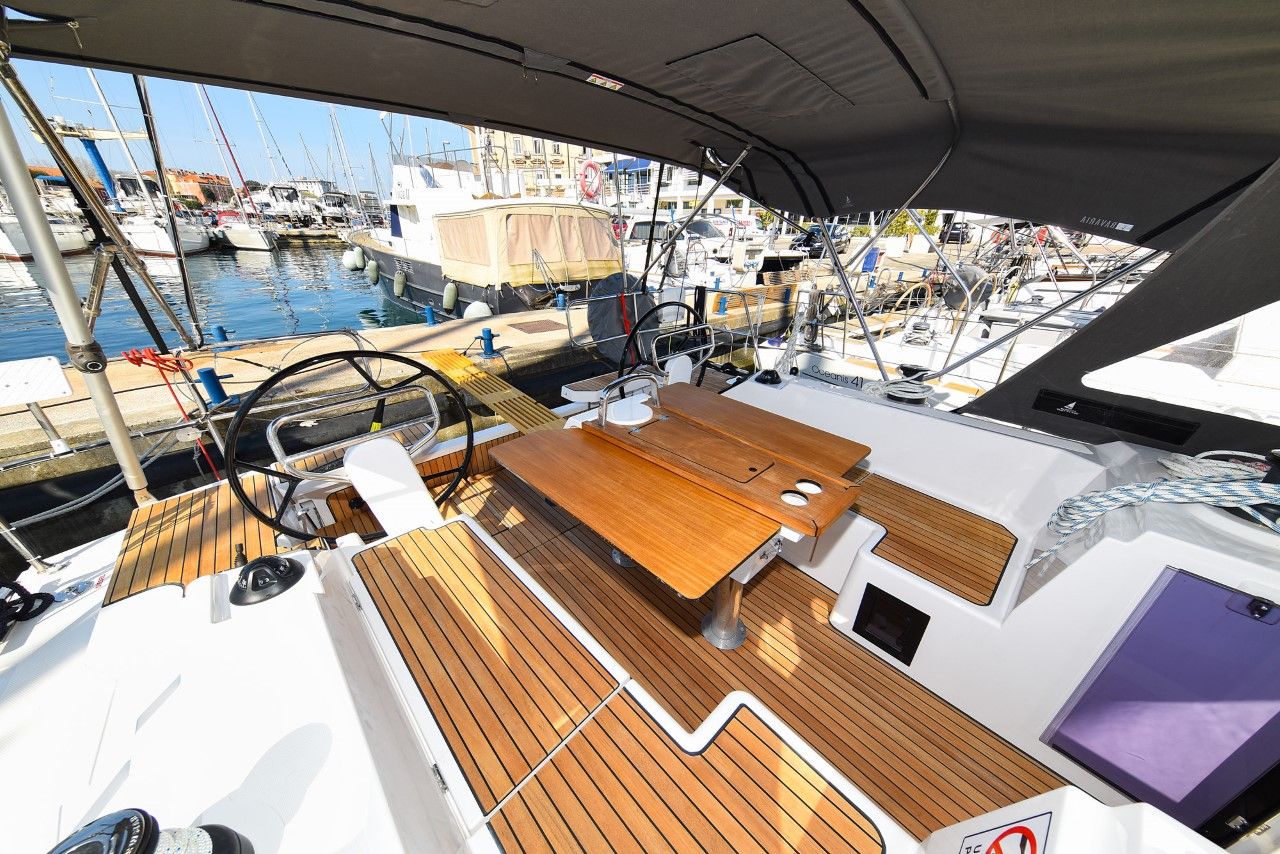 Bavaria C38 | Sea Cloud