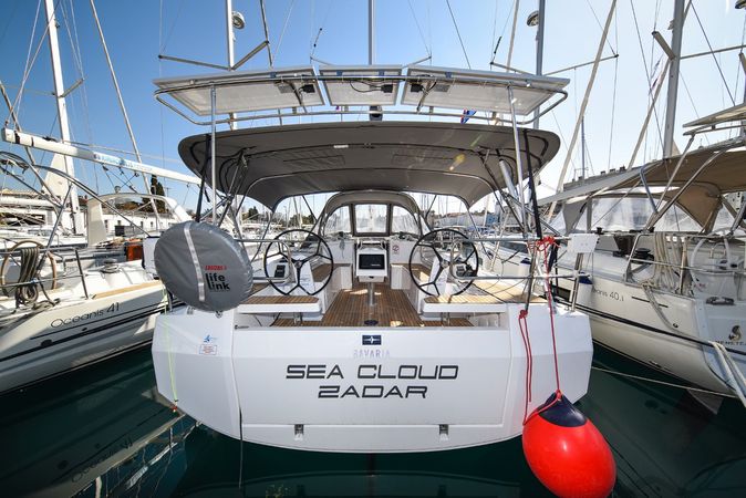 Bavaria C38 | Sea Cloud