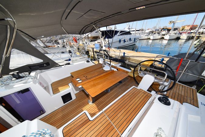 Bavaria C38 | Sea Cloud