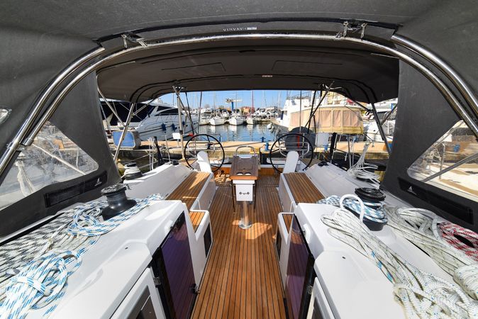 Bavaria C38 | Sea Cloud