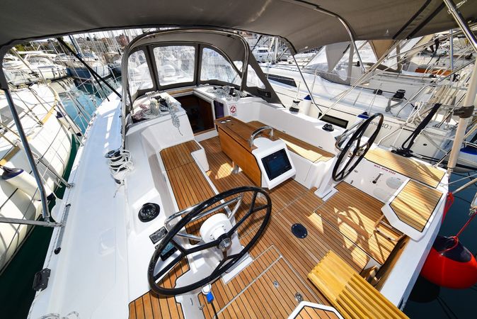 Bavaria C38 | Sea Cloud