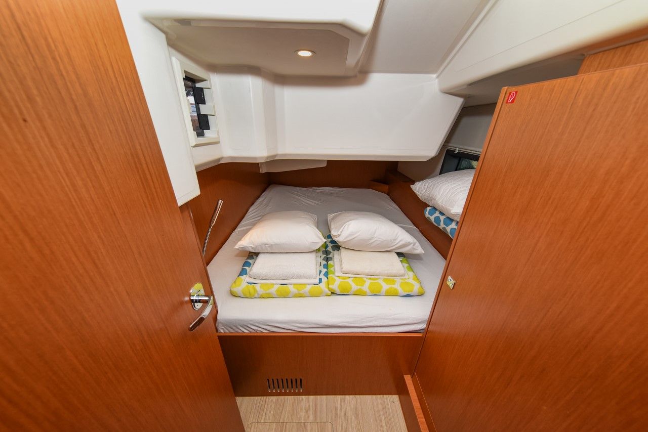 Bavaria C38 | Sea Cloud