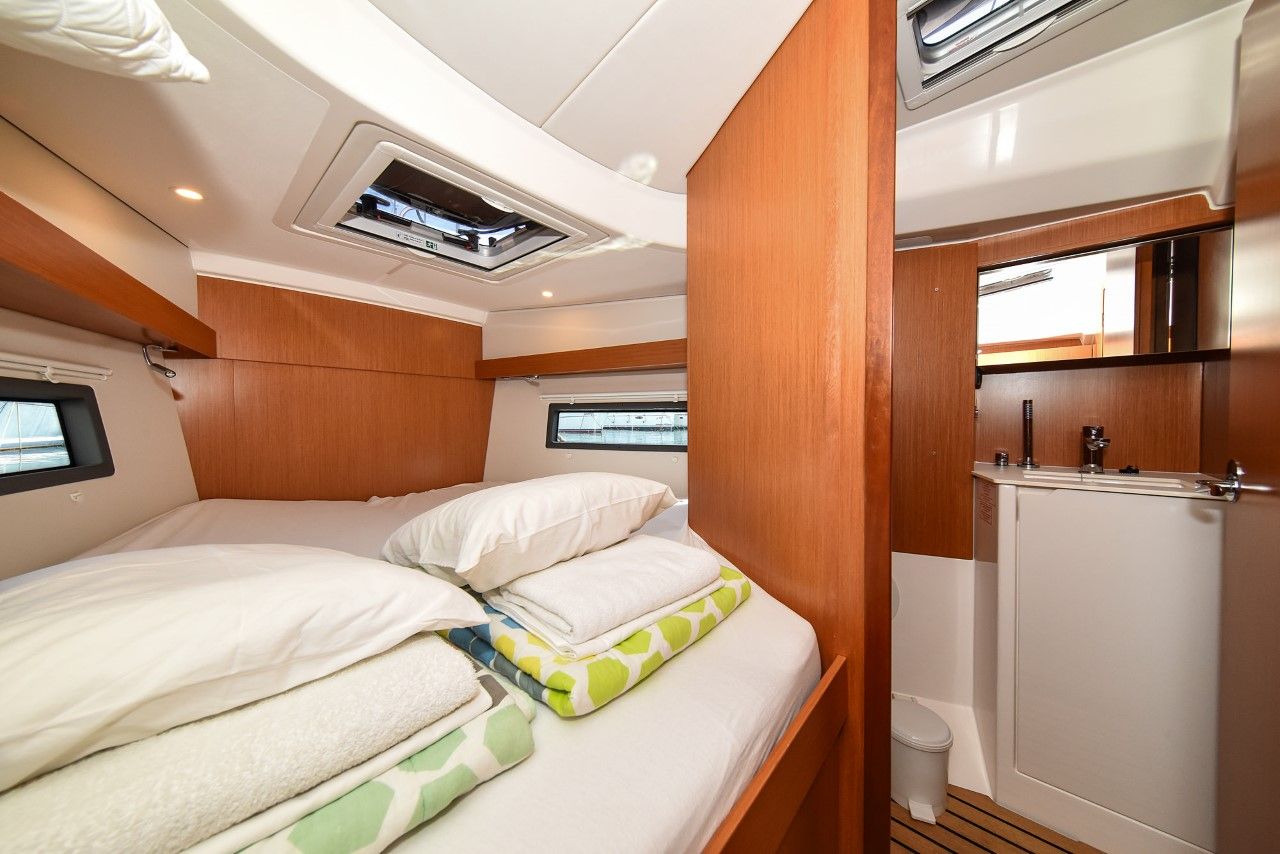 Bavaria C38 | Sea Cloud