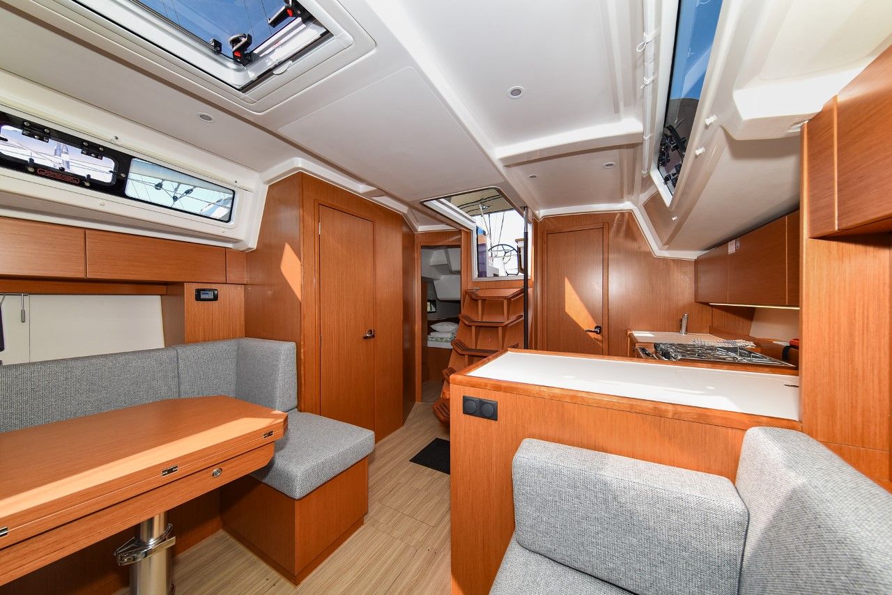 Bavaria C38 | Sea Cloud