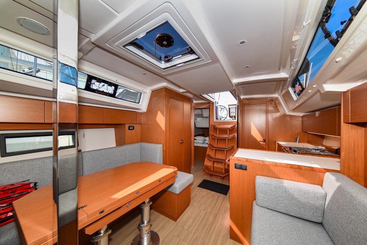 Bavaria C38 | Sea Cloud