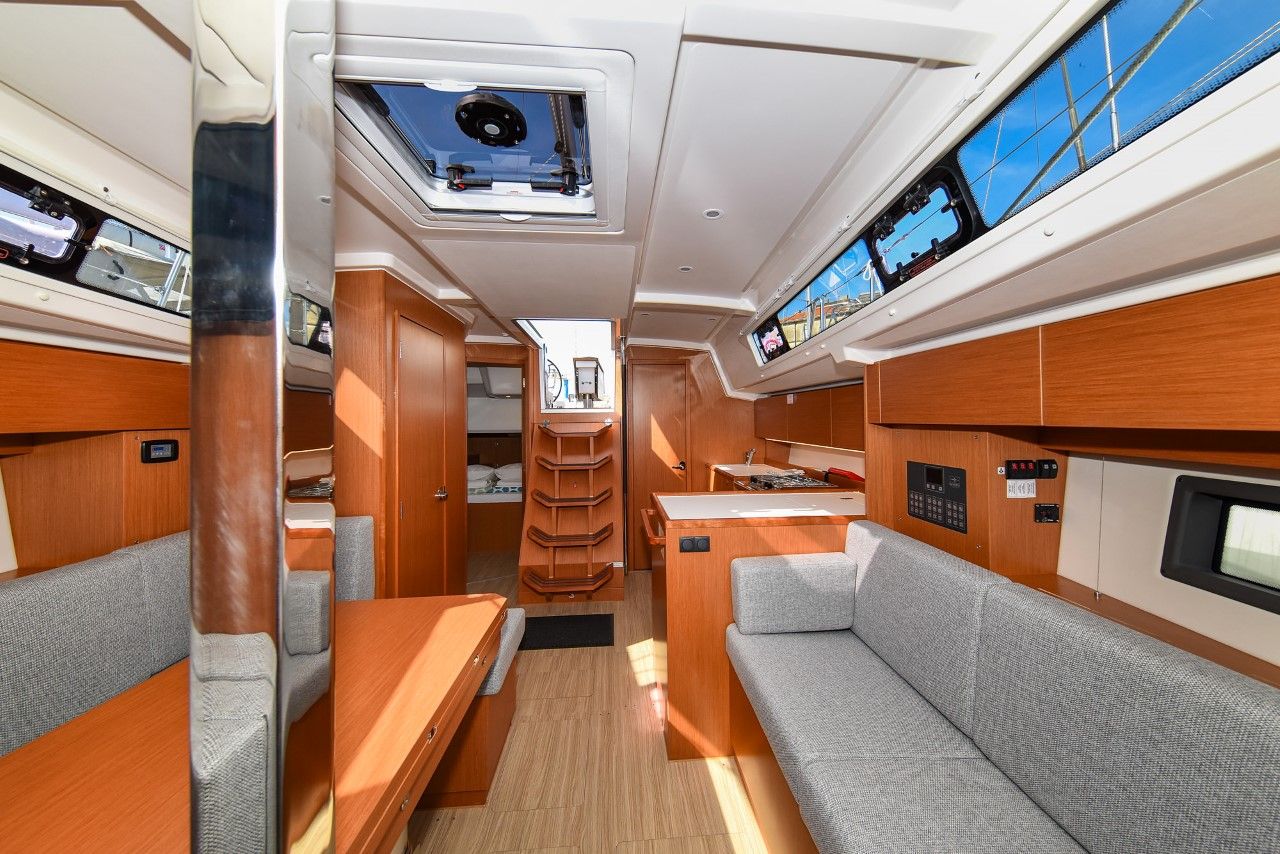 Bavaria C38 | Sea Cloud