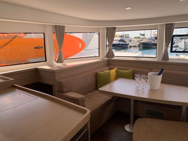 Lagoon 42 | Katharina