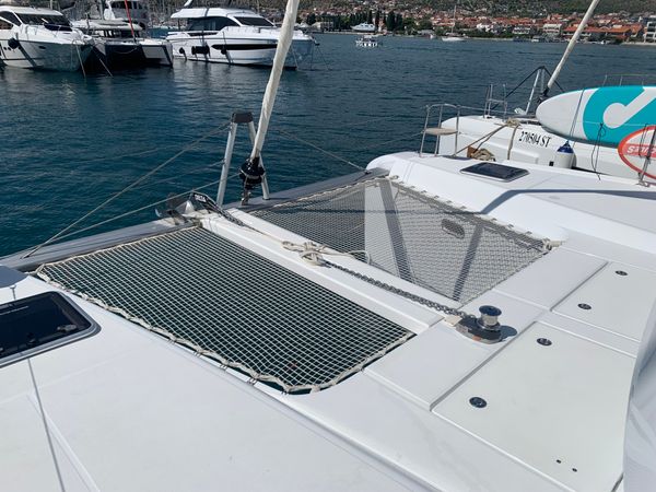 Lagoon 42 | Katharina