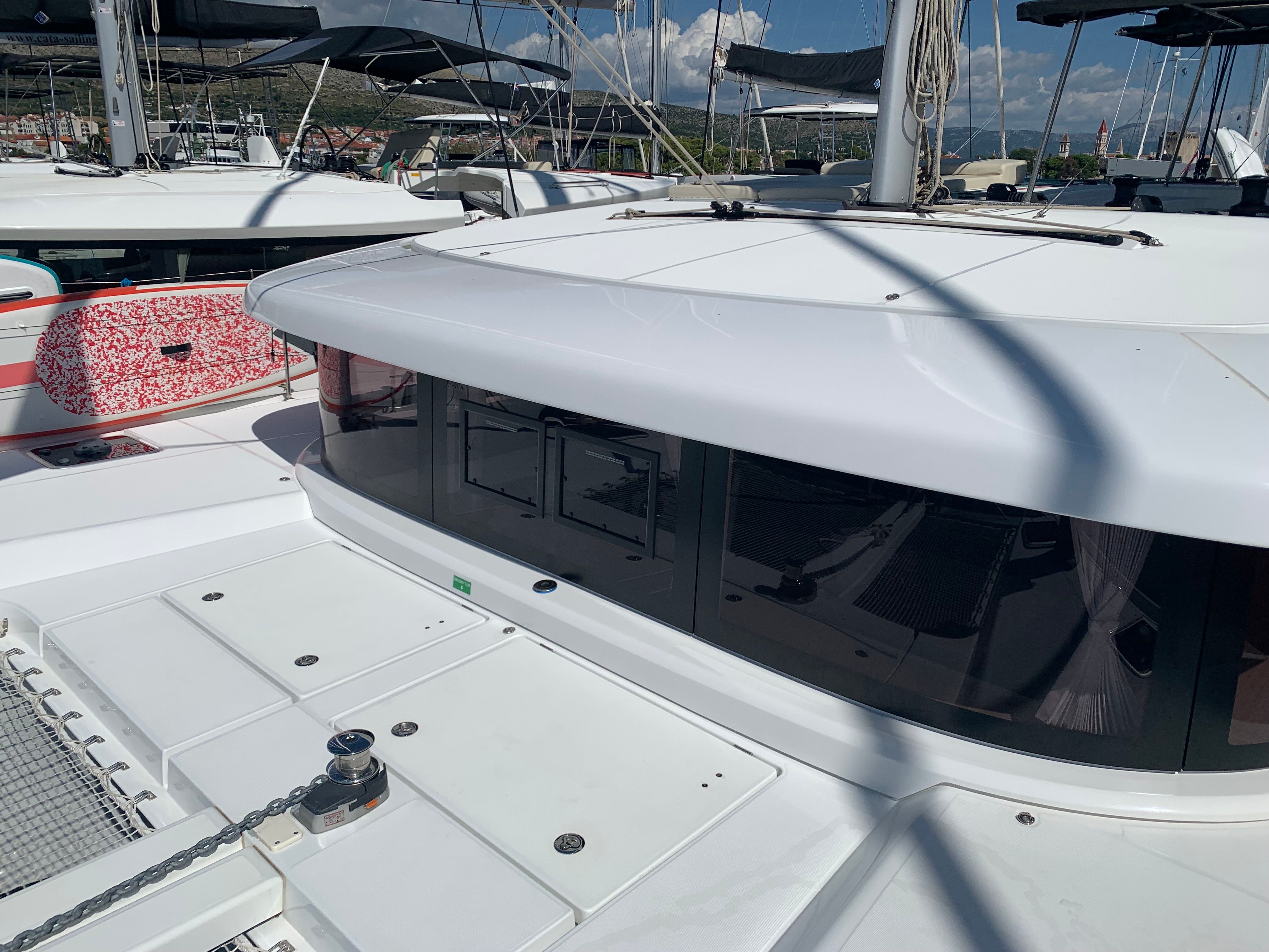 Lagoon 42 | Katharina