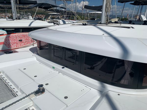 Lagoon 42 | Katharina