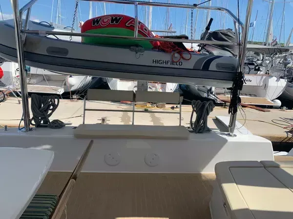 Lagoon 42 | Katharina