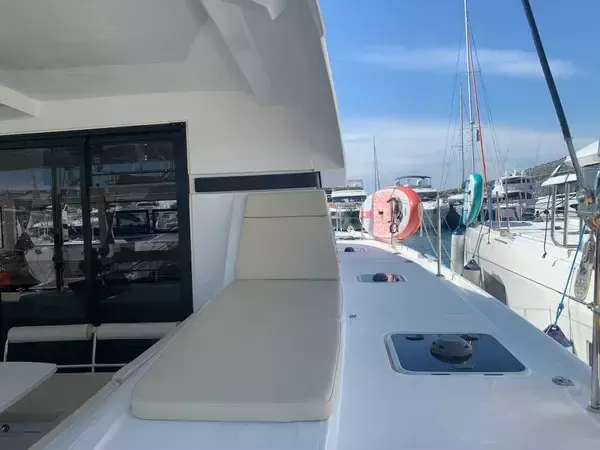 Lagoon 42 | Katharina