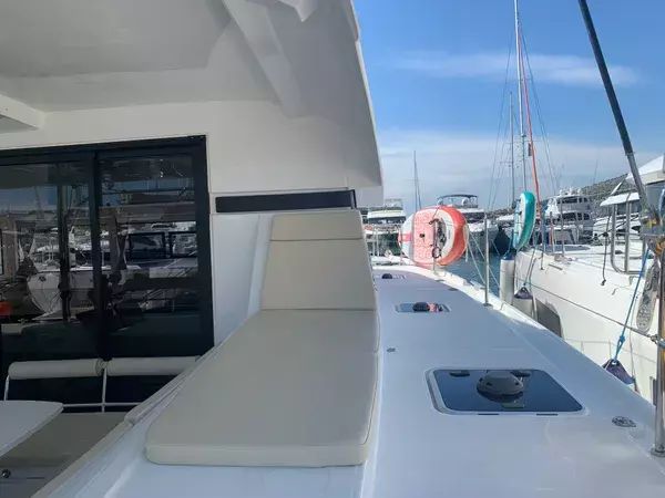 Lagoon 42 | Katharina