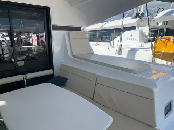 Lagoon 42 | Katharina