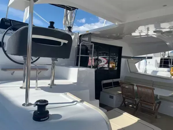 Lagoon 42 | Katharina