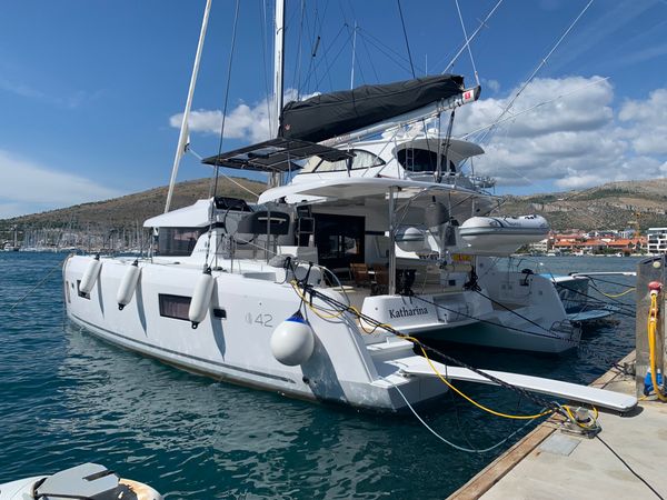 Lagoon 42 | Katharina