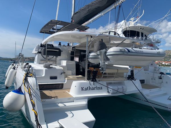 Lagoon 42 | Katharina