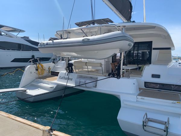 Lagoon 42 | Katharina